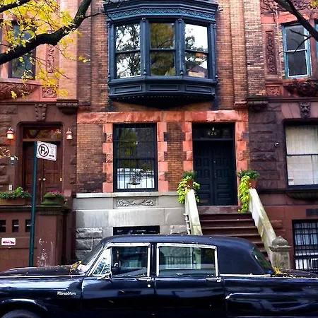 Jumel Terrace New York