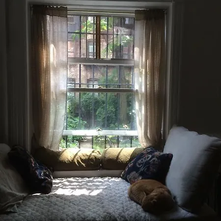 Apartment Jumel Terrace New York