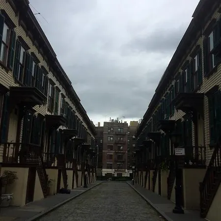 Jumel Terrace New York