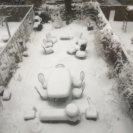 Apartment Jumel Terrace New York