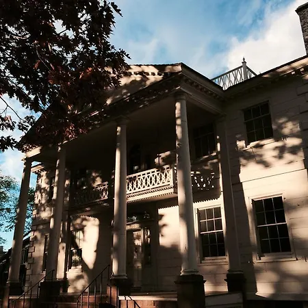 Jumel Terrace * New York