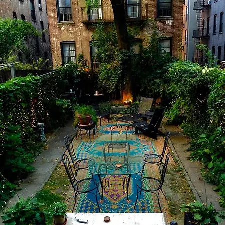 Jumel Terrace * New York