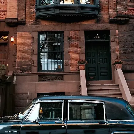 Jumel Terrace Apartment New York
