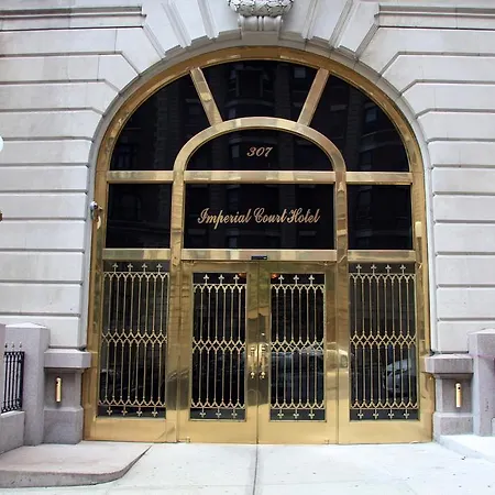 Imperial Court Hotel New York