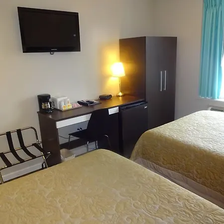 Super 8 By Wyndham Brooklyn / Park Slope Hotel 3*