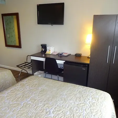 Hotel Super 8 By Wyndham Brooklyn / Park Slope New York