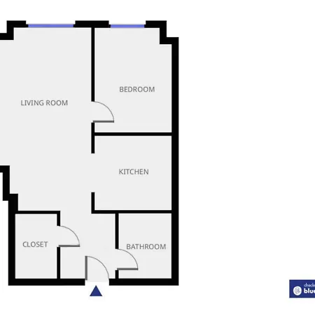 Apartment Tribeca 1br W Gym Doorman Roof Deck Nyc-54