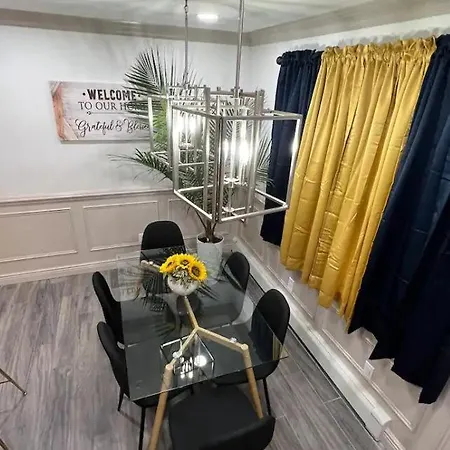 Apartment Spacious Comfort New York