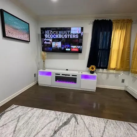 Apartment Spacious Comfort *