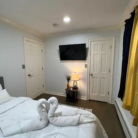 Spacious Comfort Apartment New York