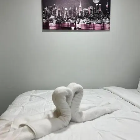 Apartment Spacious Comfort