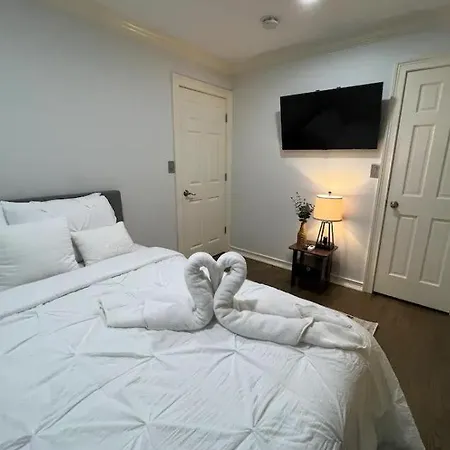 Spacious Comfort Apartment *