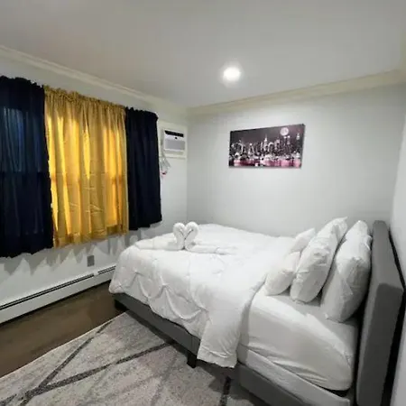 Spacious Comfort Apartment