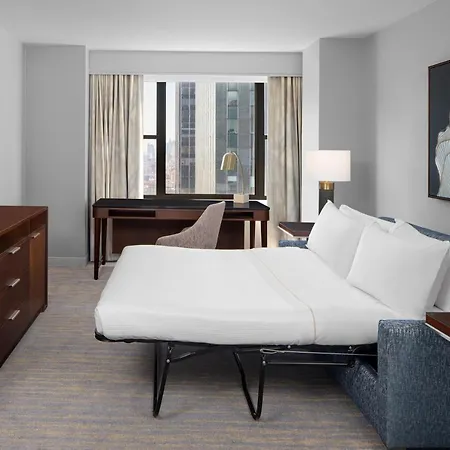 The Westin Grand Hotel New York
