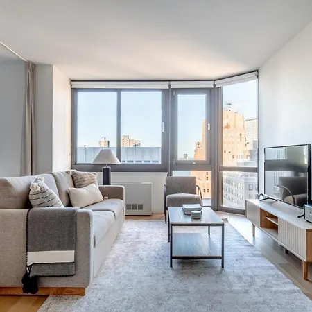 Mod Tribeca W Indoor Pool Gym Nyc-75 *