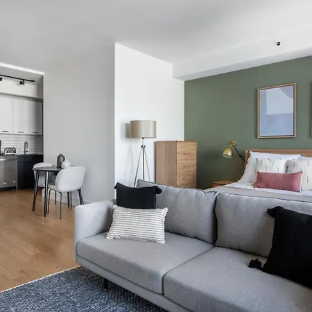 Apartment Fidi W Gym Lounge Complete Gym Nyc-499 New York