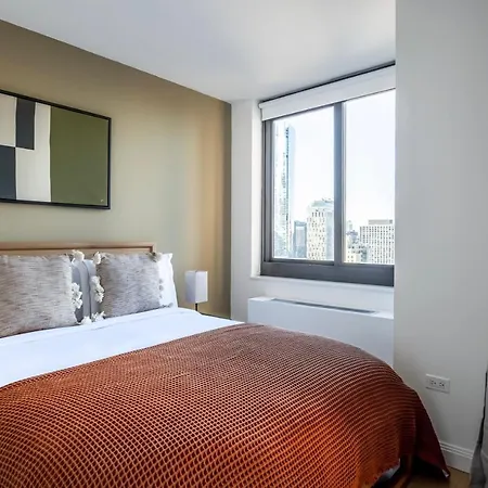 Mod Tribeca W Indoor Pool Gym Nyc-75 Apartment *