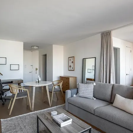 Mod Tribeca W Indoor Pool Gym Nyc-75 Apartment New York