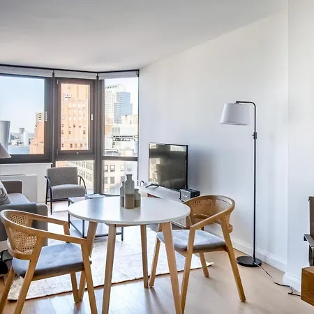 Mod Tribeca W Indoor Pool Gym Nyc-75 Apartment