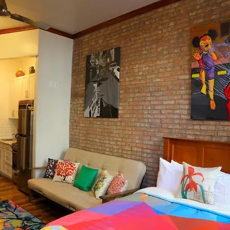 The Harlem Getaway Apartment