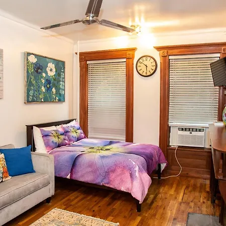 Apartment The Harlem Getaway *