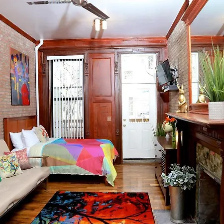 The Harlem Getaway Apartment *