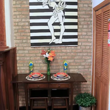 Apartment The Harlem Getaway *