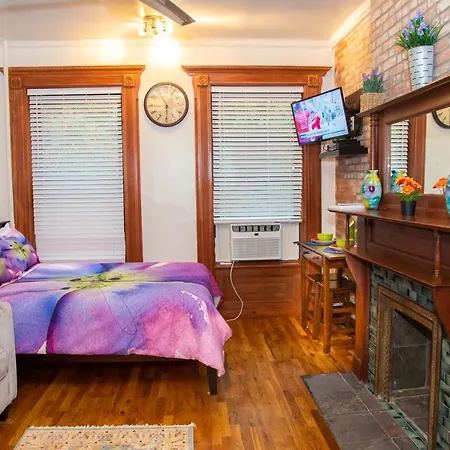The Harlem Getaway