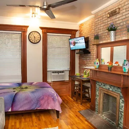 The Harlem Getaway *