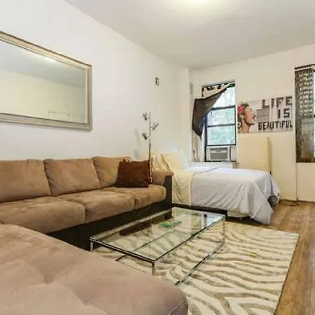 Manhattan Grand Central Apartment *