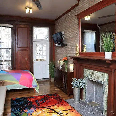 The Harlem Getaway * New York