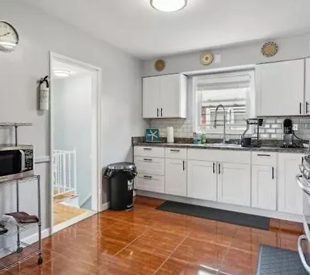 Holiday home Rockaway 3 Bedroom By The Sea.