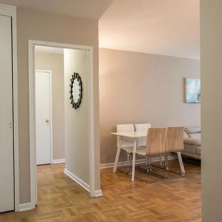 Spectacular Fully Furnished 2 Bedroom 2 Bath In Upper East Side Apartment New York
