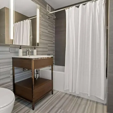 Lux Apt Bytime Sq & Hundson Yard * New York