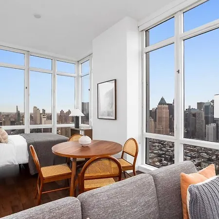 Apartment Lux Apt Bytime Sq & Hundson Yard *