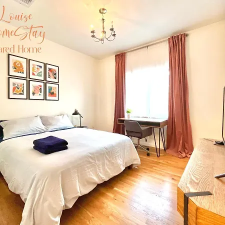 Louise Homestay Homestay *