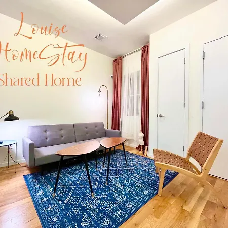 Louise Homestay * New York