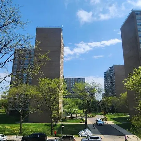 Apartment Springs Creek