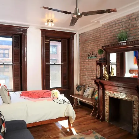 Apartment The Harlem Pearl *