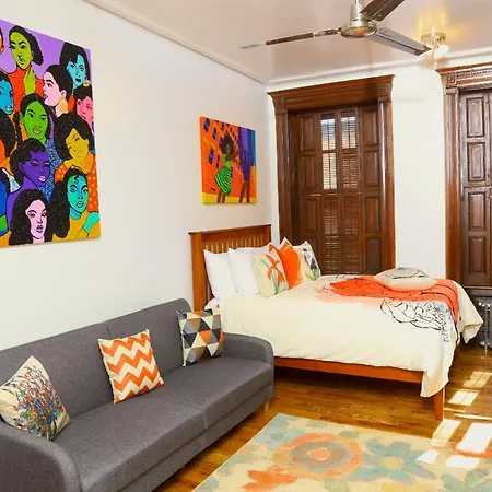 The Harlem Pearl Apartment *