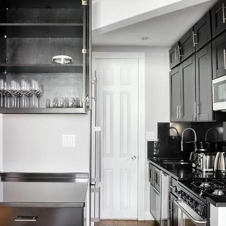 West Village 1br Fully Furnished W Wd Nyc-1166 Apartment *