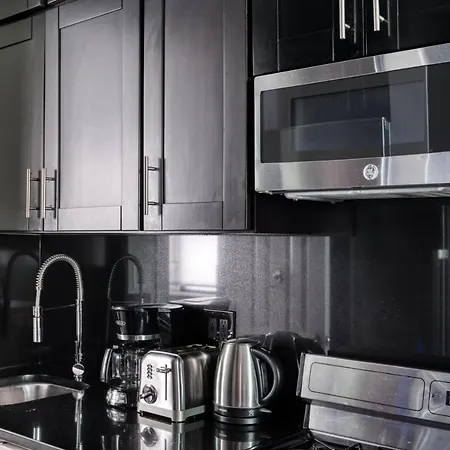 West Village 1br Fully Furnished W Wd Nyc-1166 New York