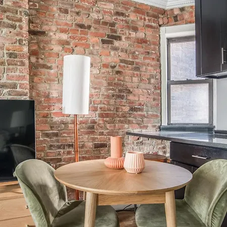Apartment West Village 1br Fully Furnished W Wd Nyc-1166