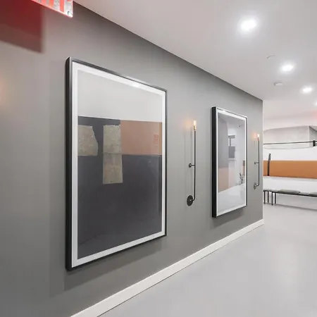 Luxury 2br Duplex 5min To Park *