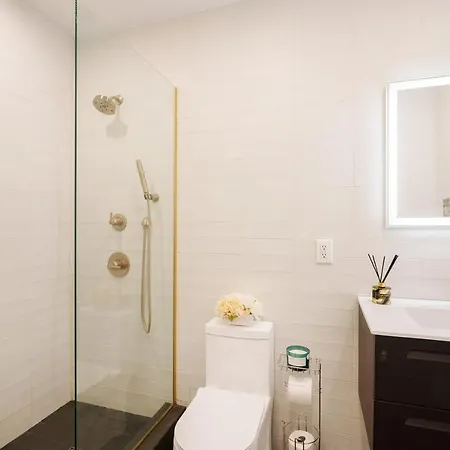 Apartment Luxury 2br Duplex 5min To Park