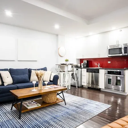 Apartment 809-3b Columbus Circle W D New Bldg Balcony *