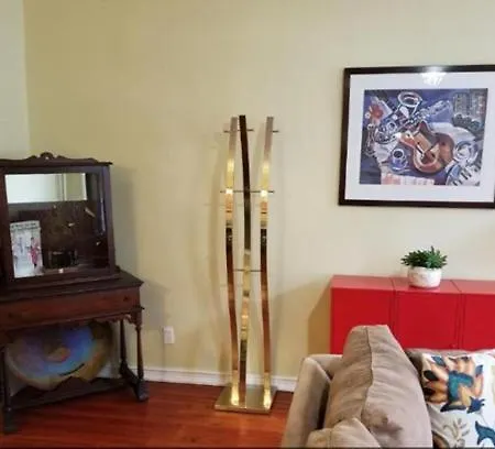 Spacious Fully Furnished Harlem Near Morningside Park New York