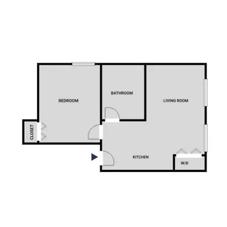 Sleek Nolita 1br W Wd Nr Soho Nyc-891 *