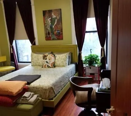 Spacious Fully Furnished Harlem Near Morningside Park Apartment New York