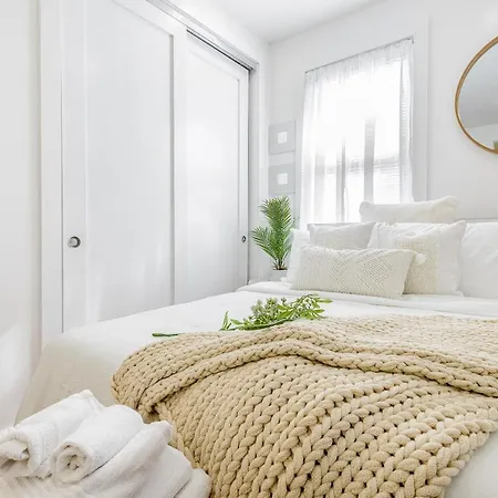 Styled Townhomes Apartment New York